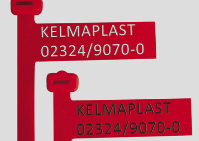 KELMAPLAST Kabelbezeichnungsschlaufe Nr. 40