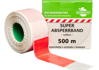 KELMAPLAST Absperrband Nr. 24